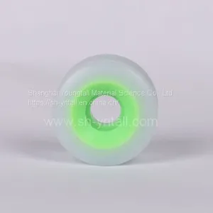 pu Wheels for Skate Board 60*40 Custom Size pu Wheels for Skate Board Skateboard PU Wheels Supplier thumbnail-3
