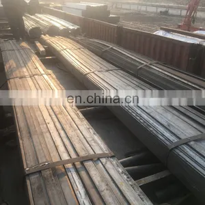 12x6mm Construction Metal Hss Hot Rolled Mild Steel Flat Bar Price 6m Galvanized Flat Spring Bar Steel Sizes thumbnail-6