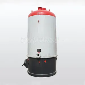 YGL Series Coal/Biomass Fuel Thermal Oil Boilers Coal Steam Boiler Thermal Oil Boilers Gas Thermal Oil Boiler thumbnail-3