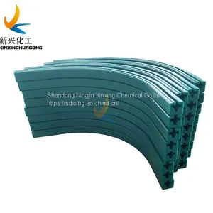Cost Efficiency Uhmw pe Plastic Chain Guide thumbnail-3