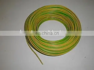 China Leading Manufacturer H05V-U H07V-U Cable PVC Insulated Non Sheathed Single Core Cable thumbnail-2