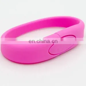 Silicone Wristbands Usb Promotional USB Watch, USB, Promotional USB 128gb 64gb 32gb 8gb 4gb 2gb thumbnail-3