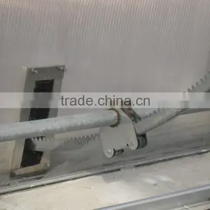 Greenhouse Style B Shading Rack & Pinion thumbnail-1