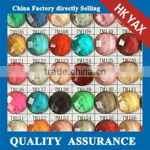Q-1115 China Factory Resin Stone,flatback Resin Beads,shiny Resin Beads thumbnail-1