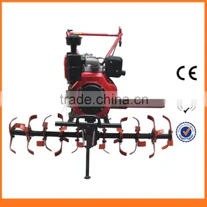 Multifunctional Spring Mini Agriculture Tiller thumbnail-1