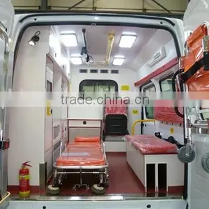 Ford Transit CQK5039XJHCY4 Ambulance (middle Roof) thumbnail-5