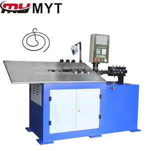 2D Wire Bending Machine thumbnail-1