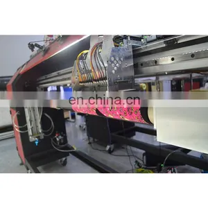 Multifunction Digital Printer Machines For Socks,shorts,bras,headgear Cylindrical thumbnail-4