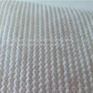 Automatic Ultrasonic Non Woven Compound Machine thumbnail-3