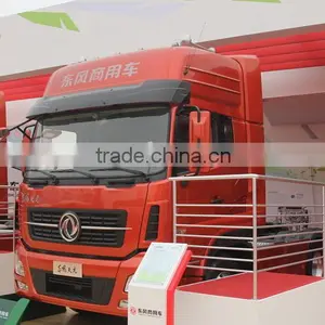 Dongfeng DFL4251A 6x4 Truck Tractor Euro V thumbnail-2