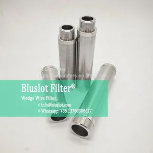 Where to Buy Wedge Wire Screen Filter - Bluslot Filter thumbnail-2