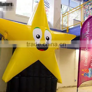 Childrens Museum Star Inflatable for Advertising thumbnail-1