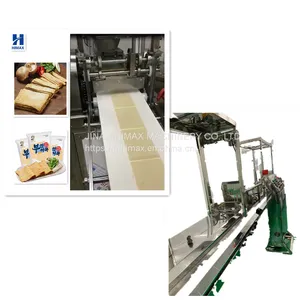 2021New Design Korean Food Fried Fish Cake Oden Making Plant Production Line Forming Machine thumbnail-5