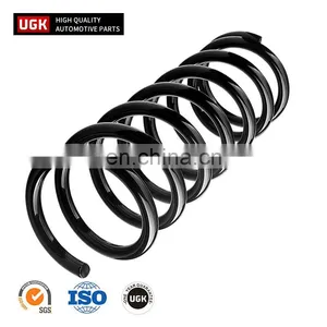Ugk Suspension Parts Brand New Steel Spring With High Quality Fit For Toyota SV30 32 Front 48131-32250 thumbnail-2