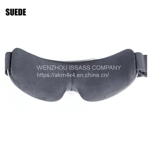 Wireless Air Pressure Vibration Digital Eye Massager Vibration Magnetic Acupuncture Therapy Relief Heat Compress Eye Mask thumbnail-4