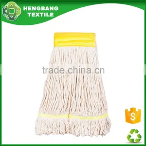 HB162012 Loop Ends OE Cotton Mop Head With Headband thumbnail-2