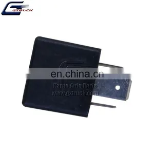Heavy Duty Truck Parts Main Current Electric Universal Parts Oem 1543731 1407909 1439172 for SC Truck 24V Relay thumbnail-5