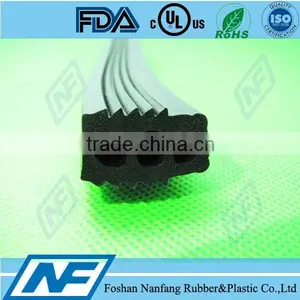 Door Frame Extrusion Making Epdm Foam Seal Strip thumbnail-3
