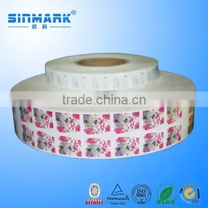 SINMARK Good Quality Barcode Sticker Label Barcode Sticker in Roll thumbnail-5