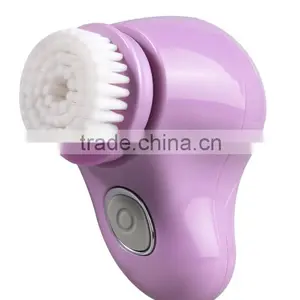 Zlime ZL-S1329 Deep Cleansing Brush,tiny and Softer Bristles to Flush and Dislodge Oil and Debris That Clogs Pores thumbnail-4
