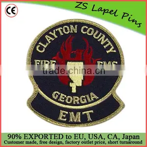 Branded Patches/ Promotional Patches thumbnail-1