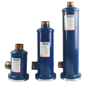 BLR/STAS H48 REPLACEABLE STEEL LIQUID AND SUCTION FILTER DRIER thumbnail-1