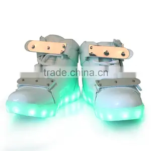 2016 LED Shoes Factory Made High Quality Adults LED Light up Shoes thumbnail-1