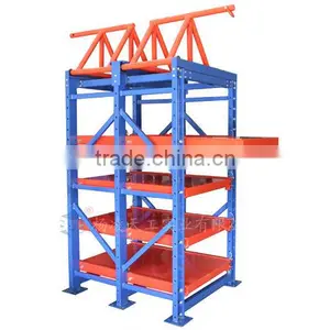 Drawer Mould Rack Tooling Rack Mould Rack Logistics Equipment thumbnail-1