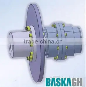 High Quality Stable Grid Coupling With Brake Disc thumbnail-5