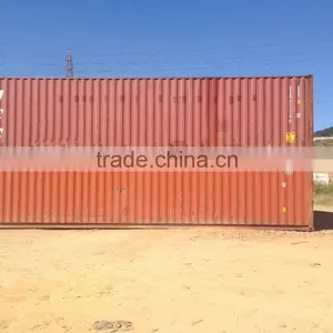 40ft High Cube Container for Sale thumbnail-5