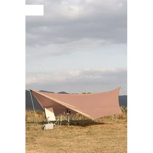 Ultralight Ripstop SilNylon Backpacking Rain thumbnail-3