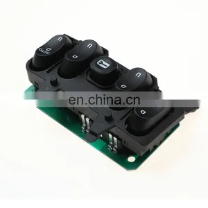 100025838 FEF7510NAA Best Price Driver Side Power Window Switch For Ford Falcon Fairmont Fairlane thumbnail-4