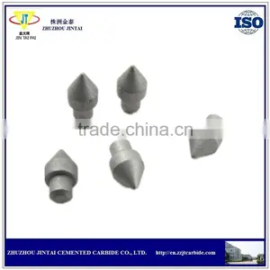 Good Wear-resistant Carbide Tip for Fine Bush-hammered thumbnail-4