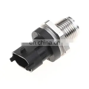 100000154 ZHIPEI Best Price Common Rail Fuel High Pressure Sensor 0281006018 For Mazda BT-50 thumbnail-3
