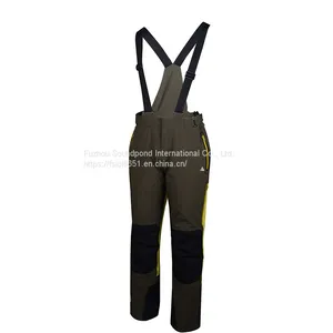 Ski Wear Bib Pants thumbnail-4