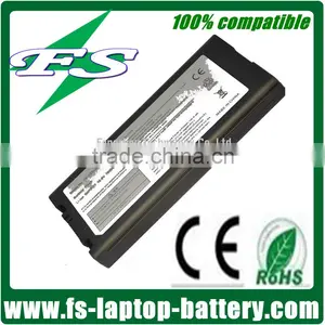 Replacement 10.8V 7800MAH Laptop Battery for Panasonic CF-VZSU29 ToughBook 52 thumbnail-1
