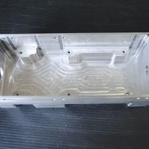 Custom Powder Coating Aluminum Alloy Die Casting thumbnail-1