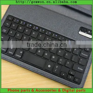 Bluetooth Keyboard Cloth Case for Ipad Mini Case With Keyboard thumbnail-1