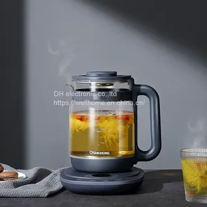1.5L Health Pot Health Pot, Mini Household Appliances, Automatic Heating Wechat:13510231336 thumbnail-1