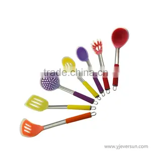 Private Labeling Silicone Kitchen Tools thumbnail-1