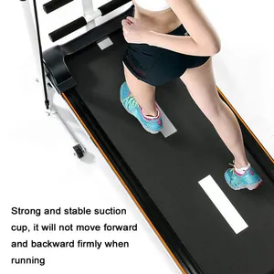 Portable Low Noise Fitness Sport Walking Pad Office Running Machine Treadmill thumbnail-3