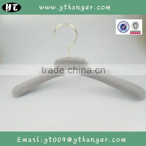HA7068 Gray Fashionable New Style Clothes Hanger Plastic Coat Hanger Supplier's Choice thumbnail-2