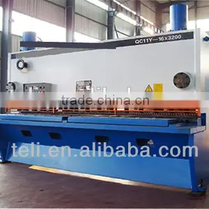Manual Sheet Metal Cutting Machine thumbnail-1