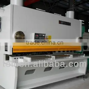 Electric Guillotine Shearing Machine thumbnail-3