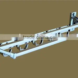 Wesda Bathroom Accessories Stainless Steel Bathroom Stainless Steel Barthroom Towel Display Rack 2029 thumbnail-1