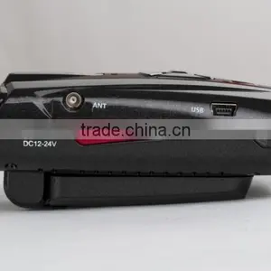 Ambarella A7 100% Warranty Car Speed Camera Detector Laser Gun Radar Detector For Russia thumbnail-5