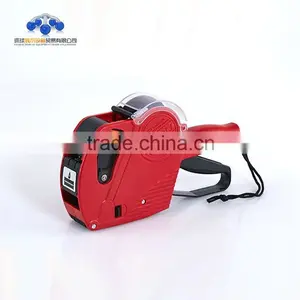 Factory Price Single Row 8 Code Handheld Pricing Gun Labelers thumbnail-4