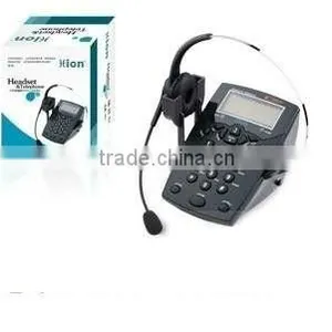 Analog Cord Line Indoor Handset Telephone thumbnail-1
