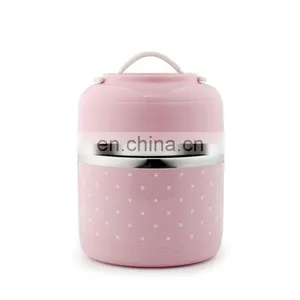 Top Selling Biotech Eco Friendly Wholesale Food Container Portable Heating Lunch Box thumbnail-2