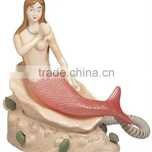 The Little Mermaid Telephone Craft thumbnail-1